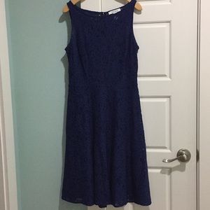 WHBM Lace Dress